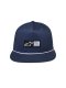 Label Snapback (tmavě modrá)