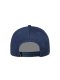 Label Snapback (tmavě modrá)