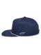 Label Snapback (tmavě modrá)