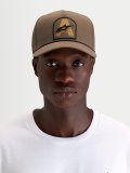 Acme Snapback (ořechová)