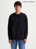 Guise Oversized Crew (černá)