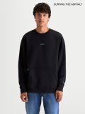 Guise Oversized Crew (černá)