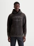 Infinite Washed Oversized (sepraná černá)