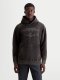 Infinite Washed Oversized (sepraná černá)