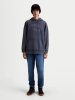Infinite Washed Oversized (sepraná tmavě modrá)