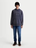 Infinite Washed Oversized (sepraná tmavě modrá)
