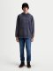 Infinite Washed Oversized (sepraná tmavě modrá)