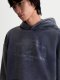 Infinite Washed Oversized (sepraná tmavě modrá)