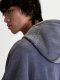 Infinite Washed Oversized (sepraná tmavě modrá)