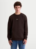Guise Oversized Crew (hnědá)