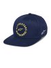 MX Snapback (tmavě modrá)