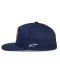 MX Snapback (tmavě modrá)