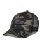 Oblique Camo Trucker (černá camo/černá)