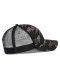 Oblique Camo Trucker (černá camo/černá)