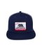 Cali Gradient Trucker (tmavě modrá/bílá)