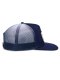 Cali Gradient Trucker (tmavě modrá/bílá)