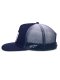 Cali Gradient Trucker (tmavě modrá/bílá)
