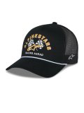 Finisher Trucker (černá)