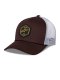 Hexeon Trucker (hnědá/bílá)