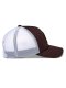 Hexeon Trucker (hnědá/bílá)