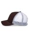 Hexeon Trucker (hnědá/bílá)