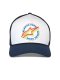 Aorbit Trucker (bílá/tmavě modrá/černá)