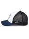 Aorbit Trucker (bílá/tmavě modrá/černá)