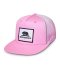 Cali Gradient Trucker (růžová/bílá)