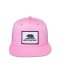 Cali Gradient Trucker (růžová/bílá)