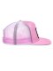 Cali Gradient Trucker (růžová/bílá)