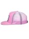 Cali Gradient Trucker (růžová/bílá)