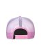 Cali Gradient Trucker (růžová/bílá)