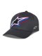 Lucid Snapback (antracitová)