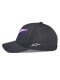 Lucid Snapback (antracitová)