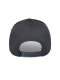 Lucid Snapback (antracitová)
