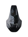 Vrchní ventilace S-R7 (černá)