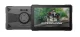 Displej Apple CarPlay a Android Auto pro motocykly RIDESYNC70 E