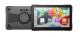 Displej Apple CarPlay a Android Auto pro motocykly RIDESYNC70 E