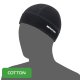 Čepice pod přilbu Skull Cap Cotton (sada 2 ks, černá)