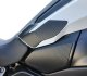 Polep horního bočního panelu AK Carbon BMW R1300 GS