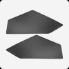 Kneepads AK Carbon BMW R1300 RT