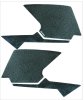 Kneepads Slim-Line BMW F900 GS