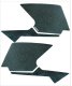 Kneepads Slim-Line BMW F900 GS