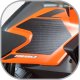 Kneepads AK Carbon KTM 1390 Super Adventure (2026-)