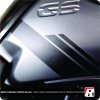 Kneepads Grippertech BMW R1200/R1250 GSA (Clear Matt)