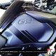 Kneepads Grippertech BMW R1200/R1250 GSA (Clear Matt)