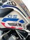 Kneepads Grippertech BMW R1200/R1250 GSA (Compass šedá)