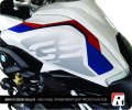 Kneepads Grippertech BMW R1200/R1250 GS (Clear Matt)