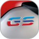 GS Inserts Grippertech BMW R1200/R1250 GSA (tříbarevná)