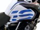 Velké polepy GS Grippertech BMW R1200/R1250 GSA (modrá)